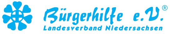 Logo von Bürgerhilfe Landesverband Niedersachsen e.V.