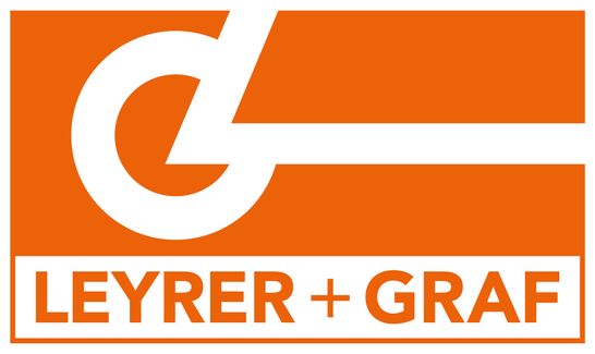 Logo von Leyrer + Graf Baugesellschaft m.b.H.
