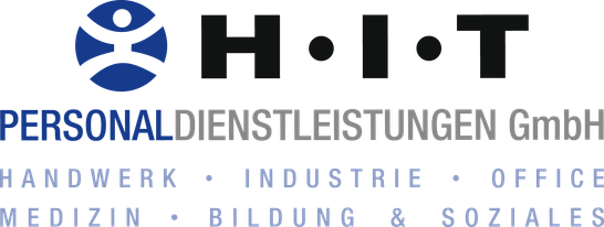 Logo von HIT Personaldienstleistungen GmbH