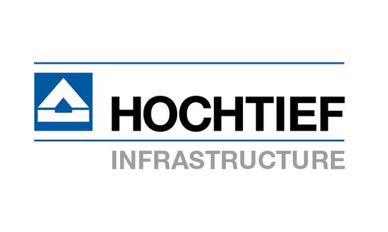 Logo von HOCHTIEF Infrastructure GmbH