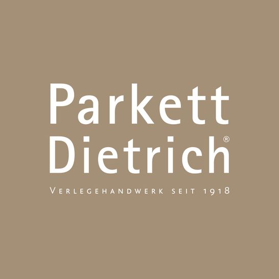 Logo von Parkett Dietrich Verlegebetrieb GbR