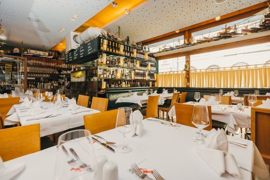 Logo von Nautilus Fischrestaurant