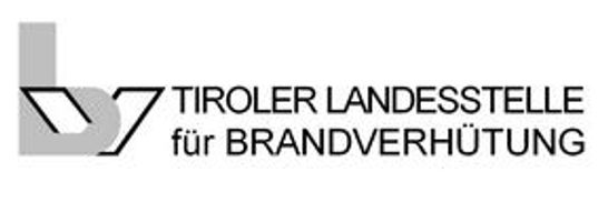 Logo von Tiroler Landesstelle für   Brandverhütung