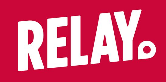 Logo von Relay