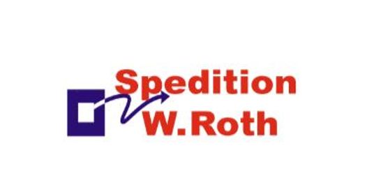 Logo von Spedition W. Roth GmbH