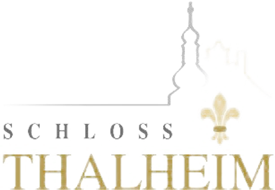 Logo von Schloss THALHEIM