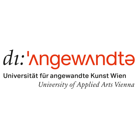 Logo von Universität für angewandte Kunst Wien