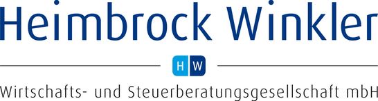 Logo von Heimbrock Winkler Wirtschafts- und Steuer- beratungsgesellschaft mbH