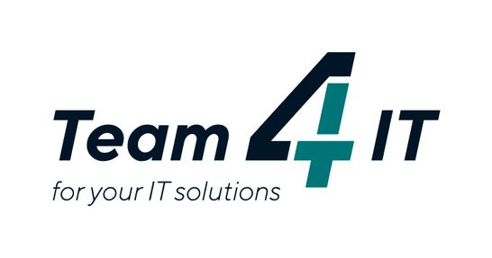 Logo von Team 4 IT GmbH