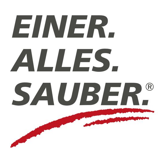 Logo von EINER.ALLES.SAUBER.®️