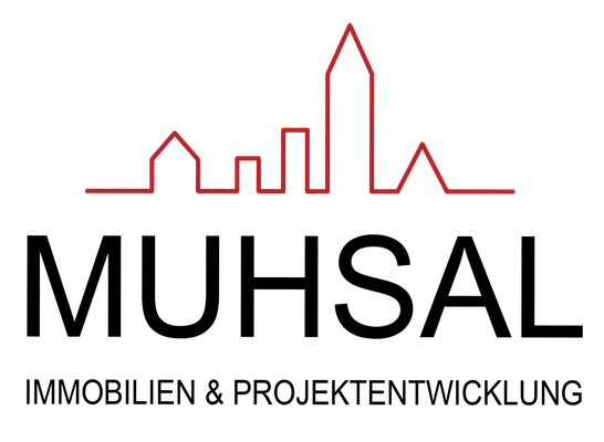 Logo von Muhsal Immobilien Objekte beta GmbH