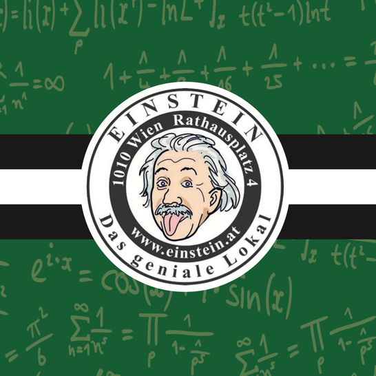 Logo von Café Einstein
