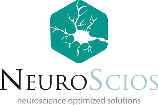 Logo von NeuroScios GmbH