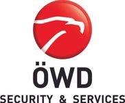 Firmenlogo ÖWD security Kärnten