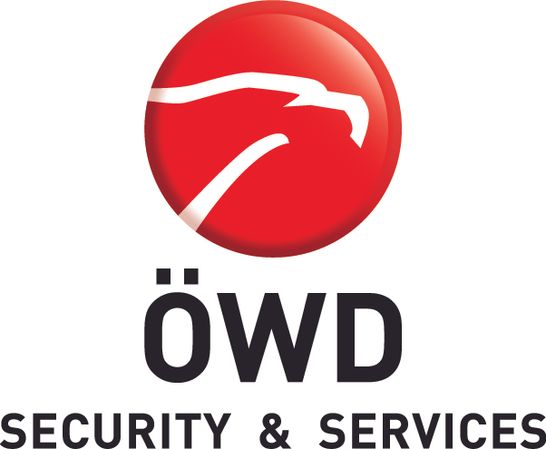 Logo von ÖWD security Kärnten