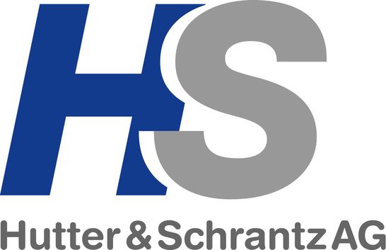 Logo von Hutter & Schrantz AG