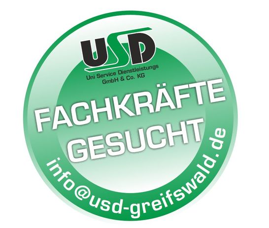 Logo von  USD Uni Service Dienstleistungs GmbH & Co. KG