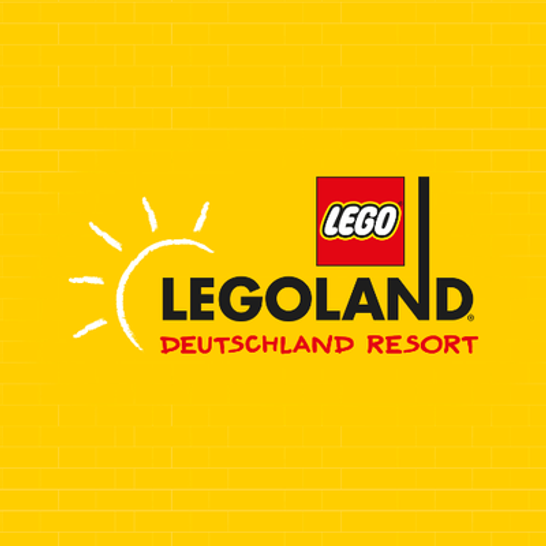 Logo von LEGOLAND Deutschland Freizeitpark GmbH