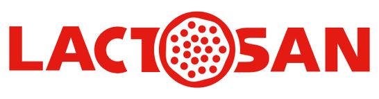 Logo von LACTOSAN