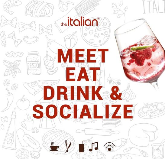 Logo von the italian Graz