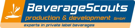 Logo von BeverageScouts production & development GmbH