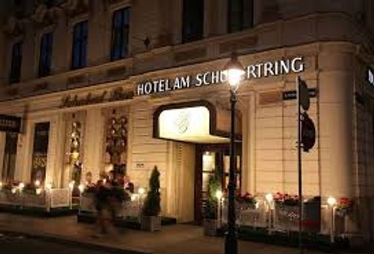 Logo von Hotel am Schubertring