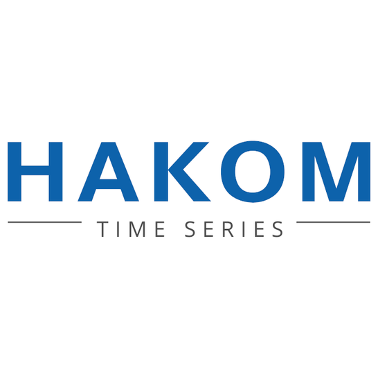 Logo von HAKOM Time Series GmbH