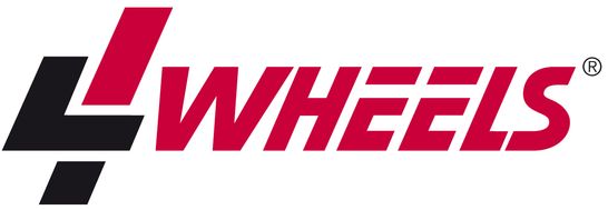 Logo von 4WHEELS® Services GmbH