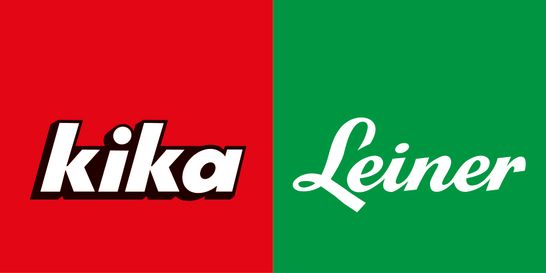 Logo von Leiner & kika Möbelhandels GmbH