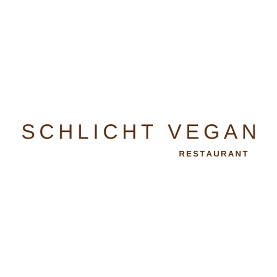 Logo von Schlicht Vegan e.U.