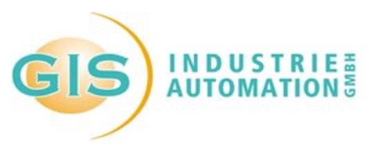 Logo von GIS Industrieautomation GmbH