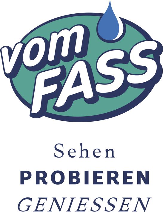 Logo von Vom Fass