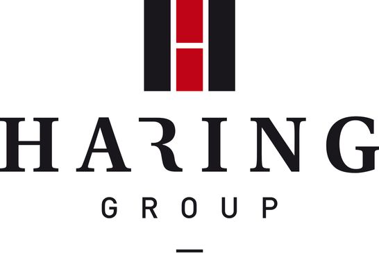Logo von Haring Group Bauträger GmbH