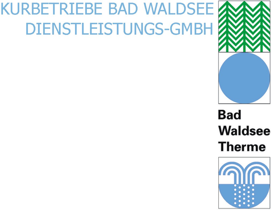 Logo von Kurbetriebe Bad Waldsee Dienstleistungs-GmbH