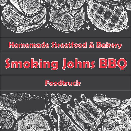 Logo von Smoking Johns BBQ