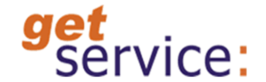 Logo von GET2 – GetService-Flughafen-Sicherheits- und Servicedienst GmbH