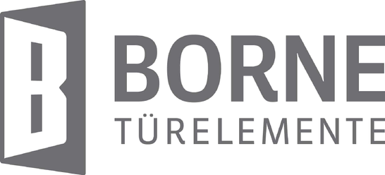 Logo von Borne Türelemente