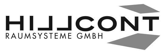 Logo von HILLCONT Raumsysteme GmbH