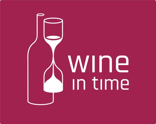 Logo von Wine In Time