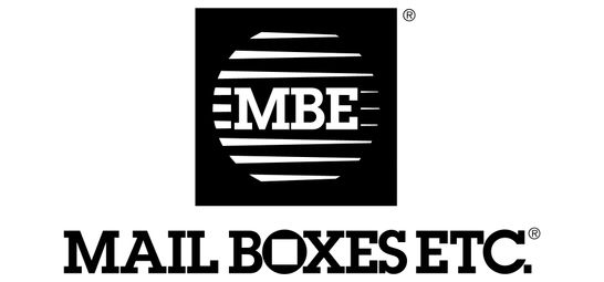 Logo von Mail Boxes Etc. (MBE)