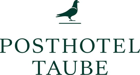 Logo von Posthotel Taube