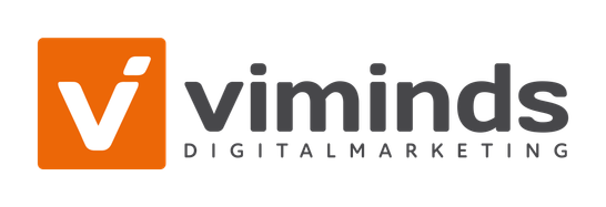 Logo von viminds - Digitalmarketing GmbH