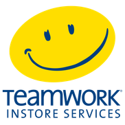 Firmenlogo Teamwork Instore Services GmbH