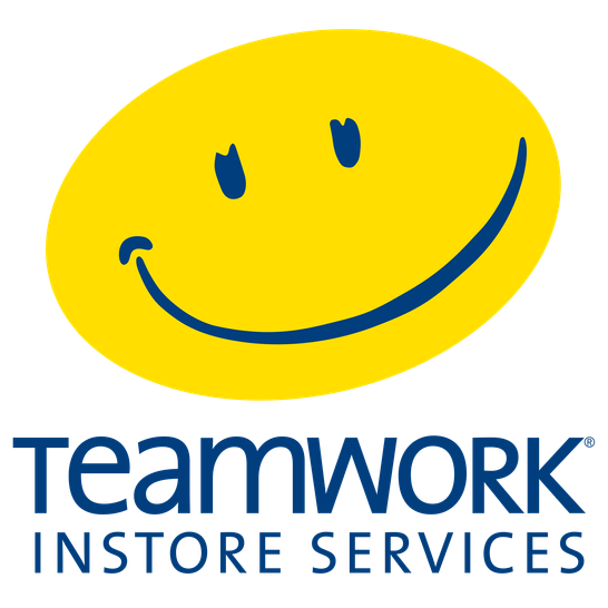 Logo von Teamwork Instore Services GmbH