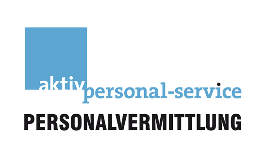 Logo von aktiv personal-service, Personalvermittlung