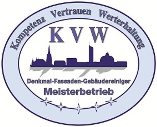 Logo von KVW Reinigungs GmbH