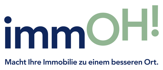 Logo von immOH! Energie und Gebäudemanagement GmbH