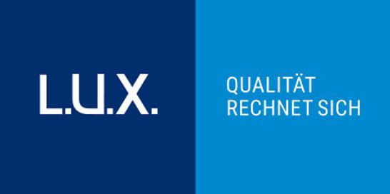 Logo von L.U.X. GmbH