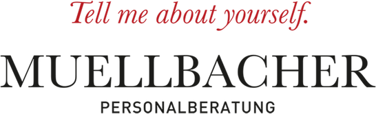 Logo von MUELLBACHER Personalberatung