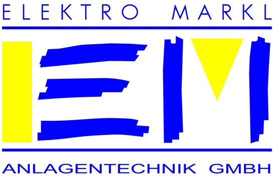 Logo von Elektro Markl Anlagentechnik GmbH